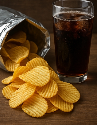 Chips Soda
